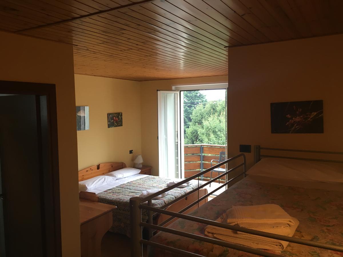 Sporting Club Hotell Ballabio Exteriör bild