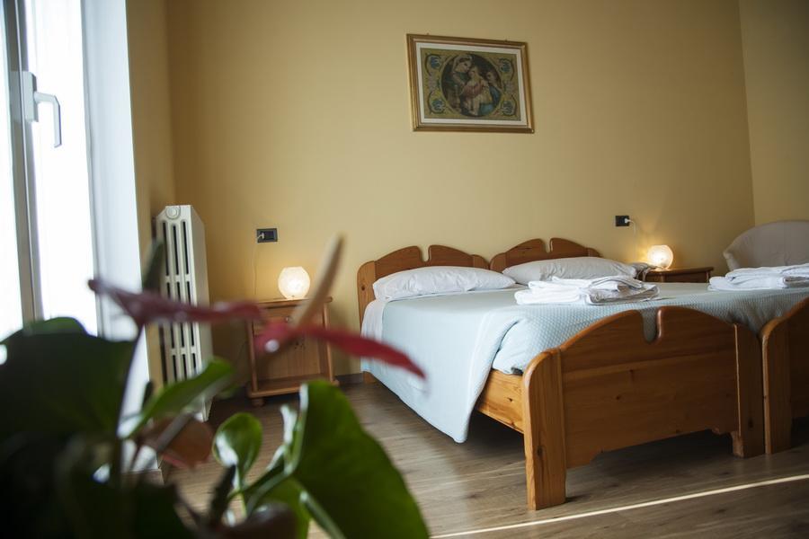 Sporting Club Hotell Ballabio Exteriör bild